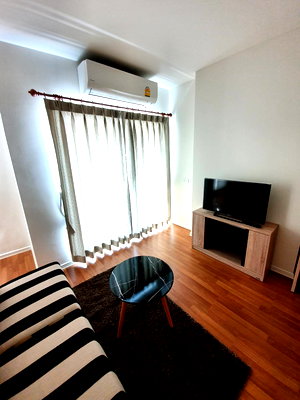 Condos for rent : 1-BR Condo at The Selected Kaset-Ngamwongwan near BTS Kasetsart University (ID 391474)