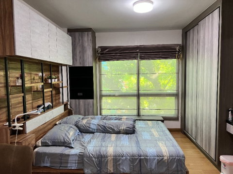 1-BR Condo at Supalai Cute Ratchayothin – Phaholyothin 34 near BTS Kasetsart University (ID 681776)