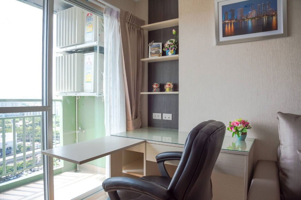 รูป คอนโด Lumpini Place Srinakarin-Huamak 1 นอน ชั้นสูง (ID 760466) - รูปที่ 6/6