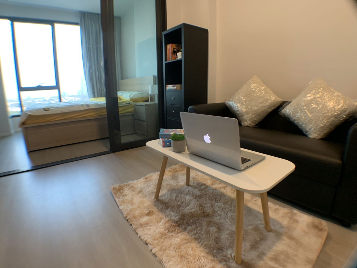 รูป คอนโด 1-ห้องนอน ที่ คอนโด เซียล่า ศรีปทุม ใน ลาดยาว (ID 595533) - รูปที่ 8/20