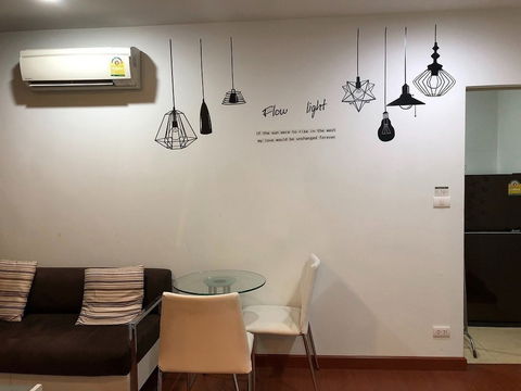 1-BR Condo at The Niche Taksin near BTS Wongwian Yai (ID 385616)