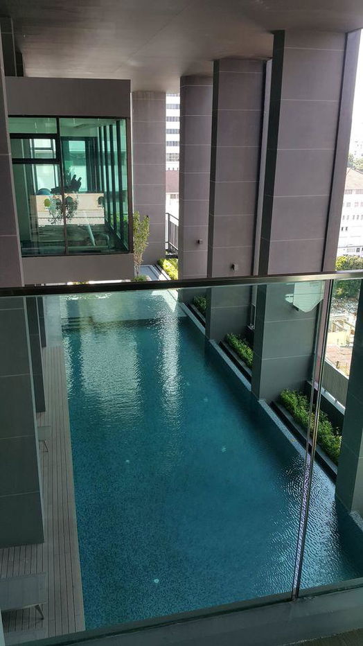 รูป คอนโด 1 นอน at The Capital Eakamai-Thonglor ใกล้ ARL รามคำแหง (ID 636329) - รูปที่ 6/19