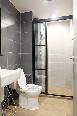 picture Modern 1-BR Condo at The Base Garden Rama 9 near Ramkhamhaeng Station (ID 561058) - 4/10