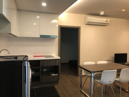 รูปภาพ 2-BR Condo at The Remarkable Soonvijai 2 near ARL Ramkhamhaeng (ID 545819)