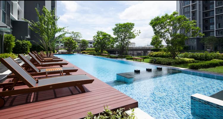 picture Amazing High Rise 1-BR Condo at Ideo Mobi Sukhumvit Eastgate near BTS Bang Na - 9/13