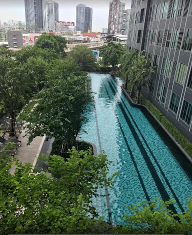 picture Amazing High Rise 1-BR Condo at Ideo Mobi Sukhumvit Eastgate near BTS Bang Na - 7/13