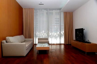 Condos for rent BTS Phrom Phong : 2-BR Condo at Domus Condominium near BTS Asok (ID 770776)