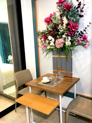 Condos for rent : 1-BR Condo at Knightsbridge Phaholyothin Interchange in Anusawari (ID 494747)