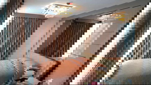 2-BR Condo at Rhythm Ekkamai near BTS Ekkamai (ID 438394)