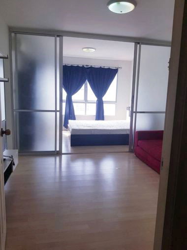 รูป [เช่า-RAR2206-893] D Condo รามคำแหง 64. ตึก B, ชั้น 6💚Line id: @thefirstagent** - รูปที่ 3/7