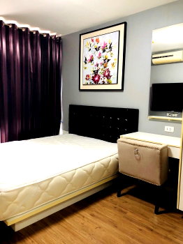 คอนโดให้เช่า : คอนโด 2-ห้องนอน ที่ ไอ คอนโด สุขุมวิท 103 ใน บางนาเหนือ (ID 731508)