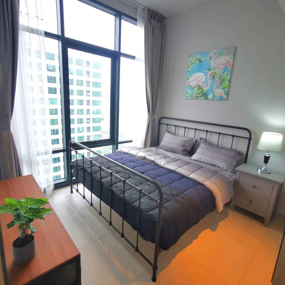 รูป คอนโด The Lofts Asoke 1 นอน วิวเมือง - รูปที่ 8/9