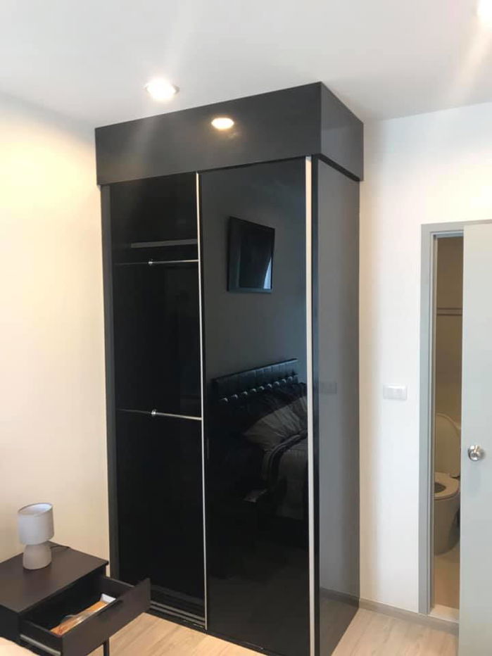picture Amazing High Rise 1-BR Condo at Ideo Mobi Sukhumvit Eastgate near BTS Bang Na - 10/13