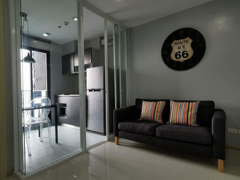1-BR Condo at The Base Rama 9 - Ramkhamhaeng near ARL Ramkhamhaeng (ID 564640)