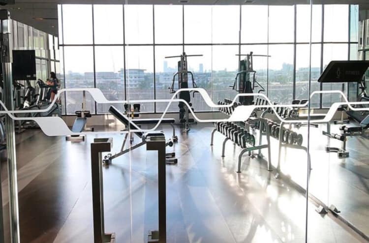 picture Amazing High Rise 1-BR Condo at Ideo Mobi Sukhumvit Eastgate near BTS Bang Na - 3/13