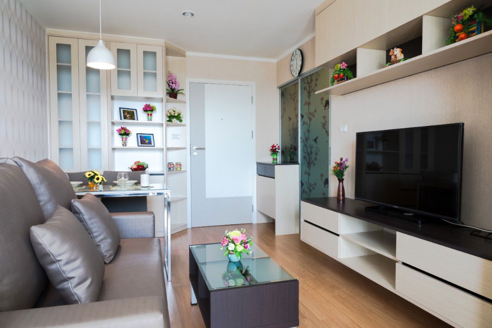 รูป คอนโด Lumpini Place Srinakarin-Huamak 1 นอน ชั้นสูง (ID 760466) - รูปที่ 3/6