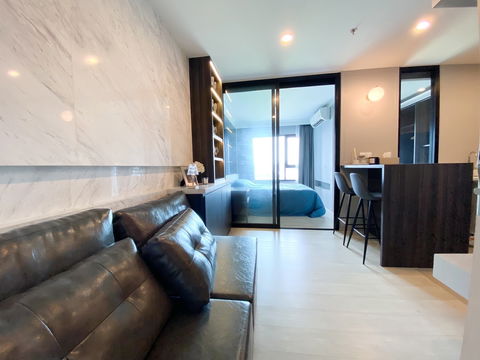 1-BR Condo at Life Asoke near ARL Makkasan (ID 621113)