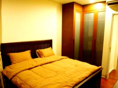 Condos for rent BTS Phrom Phong : 2-BR Condo at Wind Sukhumvit 23 near BTS Asok (ID 512247)