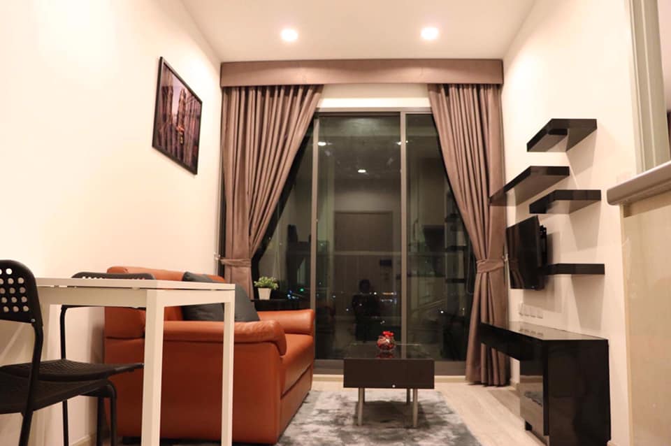 picture Amazing High Rise 1-BR Condo at Ideo Mobi Sukhumvit Eastgate near BTS Bang Na - 1/13