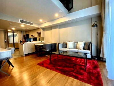 Condos for rent Silom Complex Department Store : 1-BR Condo at Na Vara Residence near BTS Chit Lom (ID 513814)