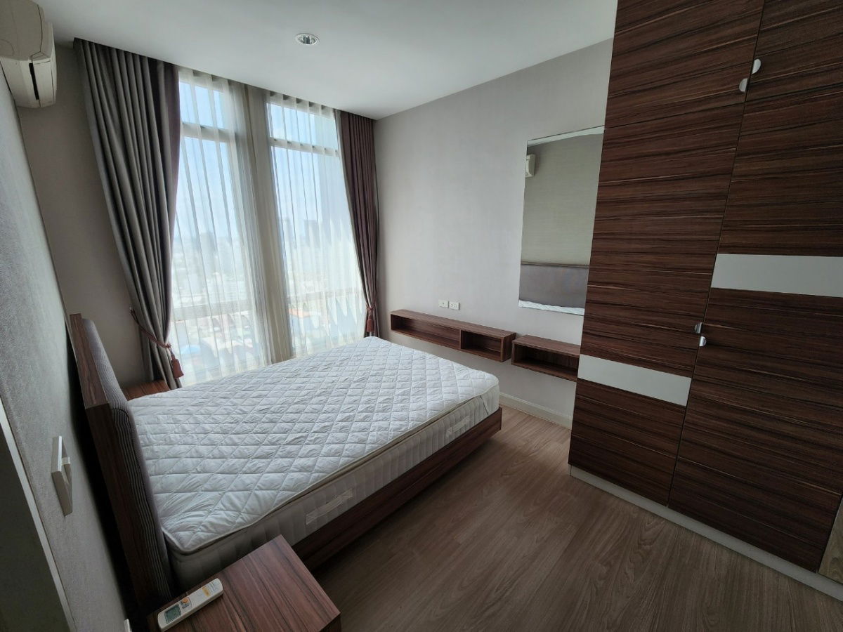 picture For rent 1 bedroom high floor 36 sqm with good view - 6/13