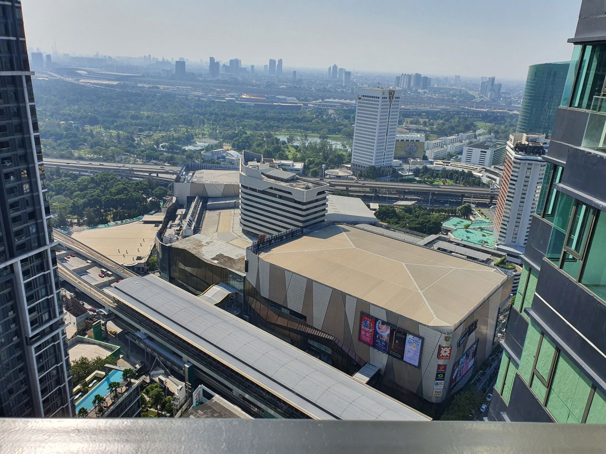 picture Wonderful High Rise 1-BR Condo at Life Ladprao near BTS Ha Yaek Lat Phrao (ID 513611) - 7/7