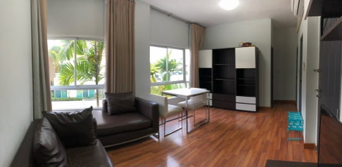 1-BR Condo at Chateau In Town Major Ratchayothin near BTS Ratchayothin (ID 385562)