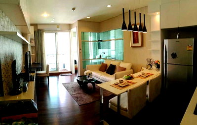 คอนโดให้เช่า : คอนโด 1 ห้องนอนให้เช่า ไอวี่ ทองหล่อ 23 ใกล้ทองหล่อ (ID 511046)