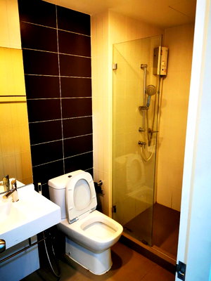 Condos for rent : 1-BR Condo at The President Sathorn-Ratchapruek near MRT Bang Wa (ID 635649)