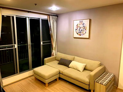 Condos for rent BTS On Nut : 2-BR Condo at Rhythm Sukhumvit 50 near BTS On Nut (ID 721865)
