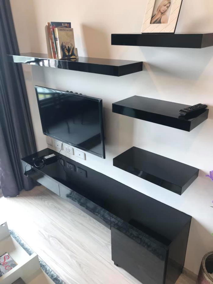 picture Amazing High Rise 1-BR Condo at Ideo Mobi Sukhumvit Eastgate near BTS Bang Na - 6/13