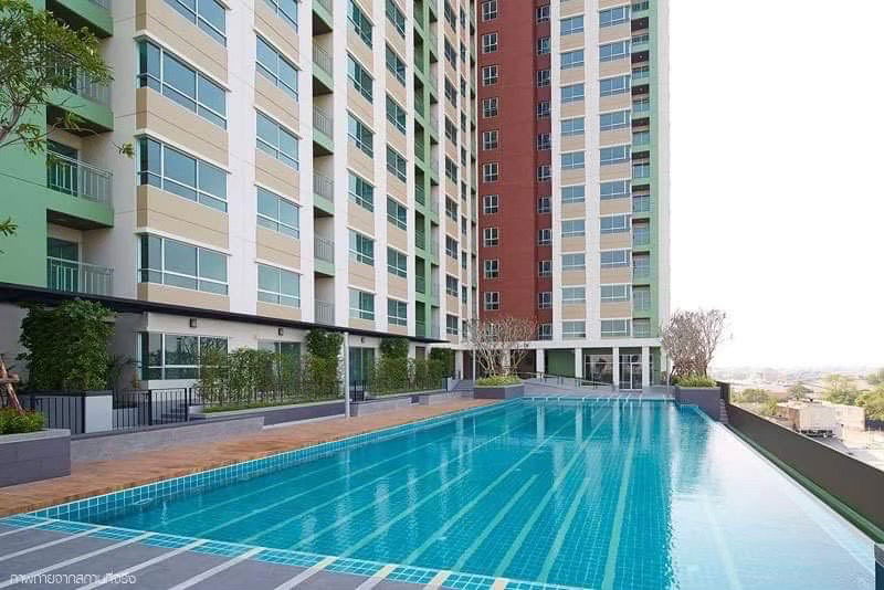 รูป คอนโด Lumpini Place Rama Viii 1 นอน ห้องสวย (ID 698629) - รูปที่ 1/8