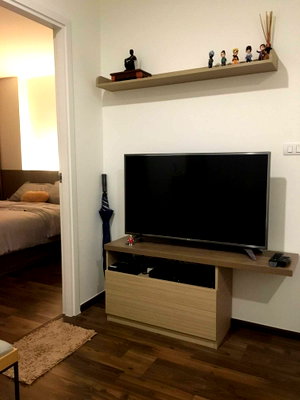 Condos for rent : 1-BR Condo at U Delight Ratchavibha in Lat Yao (ID 385675)