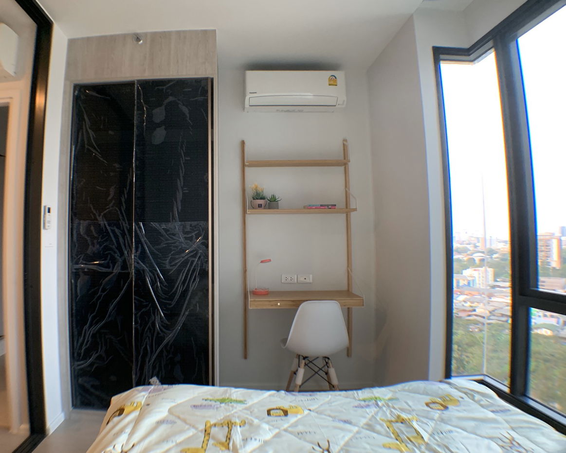 รูป คอนโด 1-ห้องนอน ที่ คอนโด เซียล่า ศรีปทุม ใน ลาดยาว (ID 595533) - รูปที่ 6/20