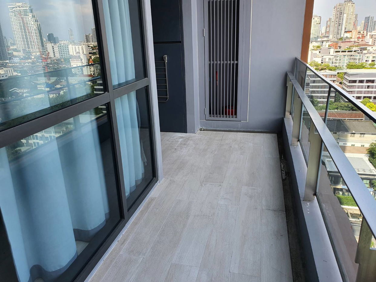 รูป คอนโด 1 นอน at The Room Sukhumvit 38 ใกล้ BTS เอกมัย (ID 449844) - รูปที่ 6/8