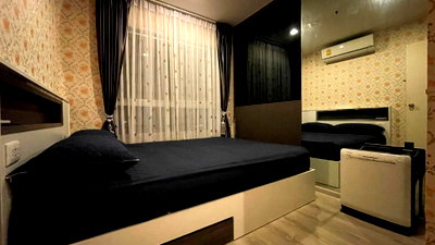 คอนโดให้เช่า : คอนโด 1 ห้องนอน เชวทาไล เพชรเกษม 27 ชั้น 23 ใกล้ MRT บางหว้า 400 ม. (ID 629940)