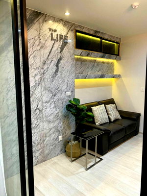 Condos for rent : 1-BR Condo at Life Asoke near ARL Makkasan (ID 409543)