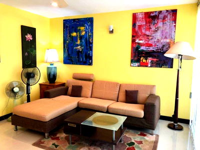 Condos for rent BTS On Nut : 1-BR Condo at Fragrant 71 Condominium near BTS Phra Khanong (ID 648836)