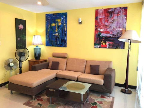 1-BR Condo at Fragrant 71 Condominium near BTS Phra Khanong (ID 648836)