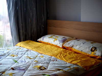 คอนโดให้เช่า : คอนโด 1-ห้องนอน ที่ คอนโด เซียล่า ศรีปทุม ใน ลาดยาว (ID 595533)