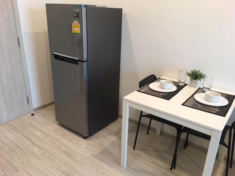 picture Amazing High Rise 1-BR Condo at Ideo Mobi Sukhumvit Eastgate near BTS Bang Na - 11/13
