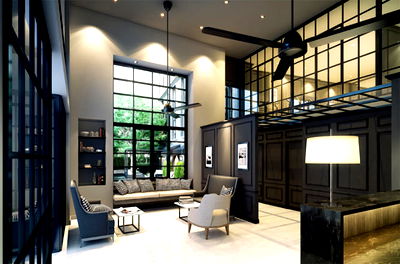 Condos for rent : 1-BR Condo at Chapter One The Campus Ladprao 1 near MRT Lat Phrao (ID 385761)