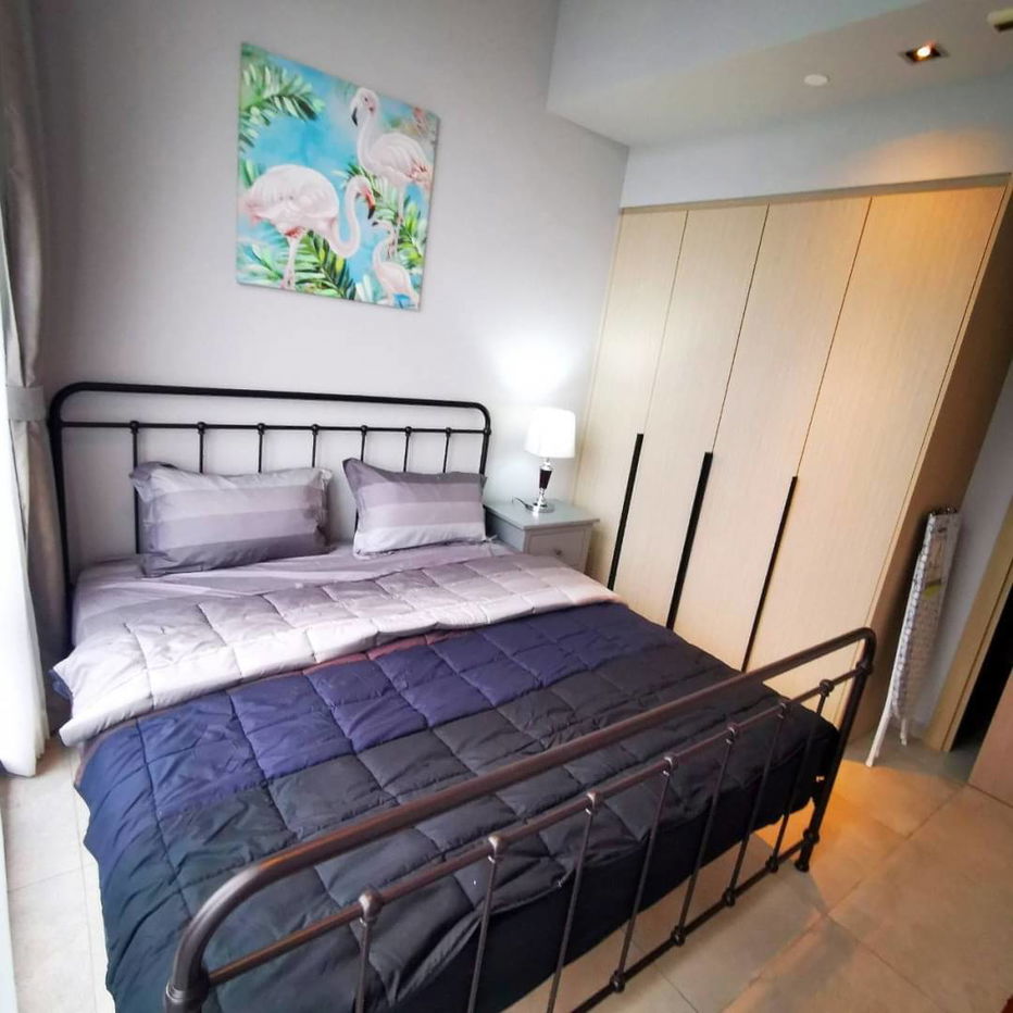 รูป คอนโด The Lofts Asoke 1 นอน วิวเมือง - รูปที่ 9/9