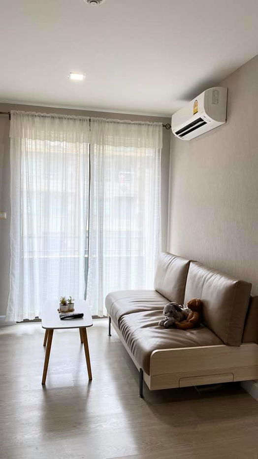 picture Modern 1-BR Condo at Metro Luxe Ratchada near MRT Huai Khwang - 6/10