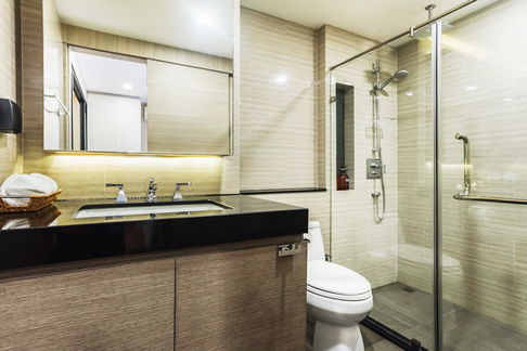 คอนโด 1-ห้องนอน ที่ คลาส หลังสวน ใกล้ BTS ชิดลม (ID 435665)