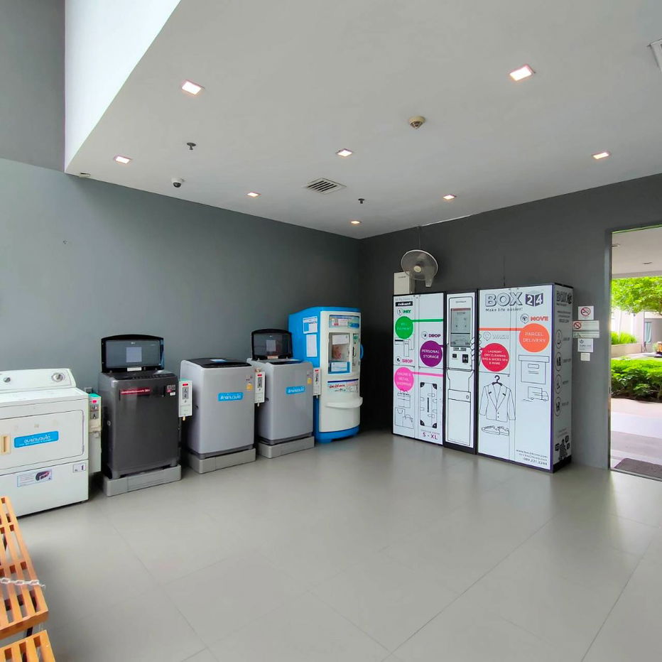 picture 2-BR Condo at Ideo Mobi Rama 9 near MRT Phra Ram 9 (ID 450393) - 6/15