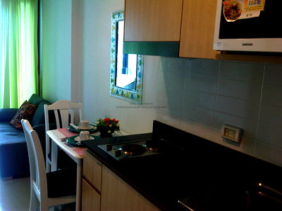 Condos for rent MRT Huai Khwang : 1-BR Condo at Ideo Ratchada-Huaikwang near MRT Huai Khwang (ID 509769)