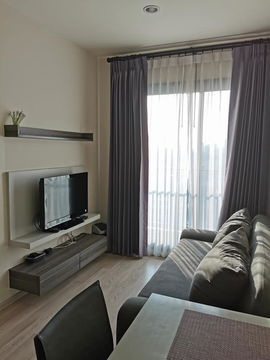 1-BR Condo at Centric Ratchada - Huai Khwang near MRT Huai Khwang (ID 449918)