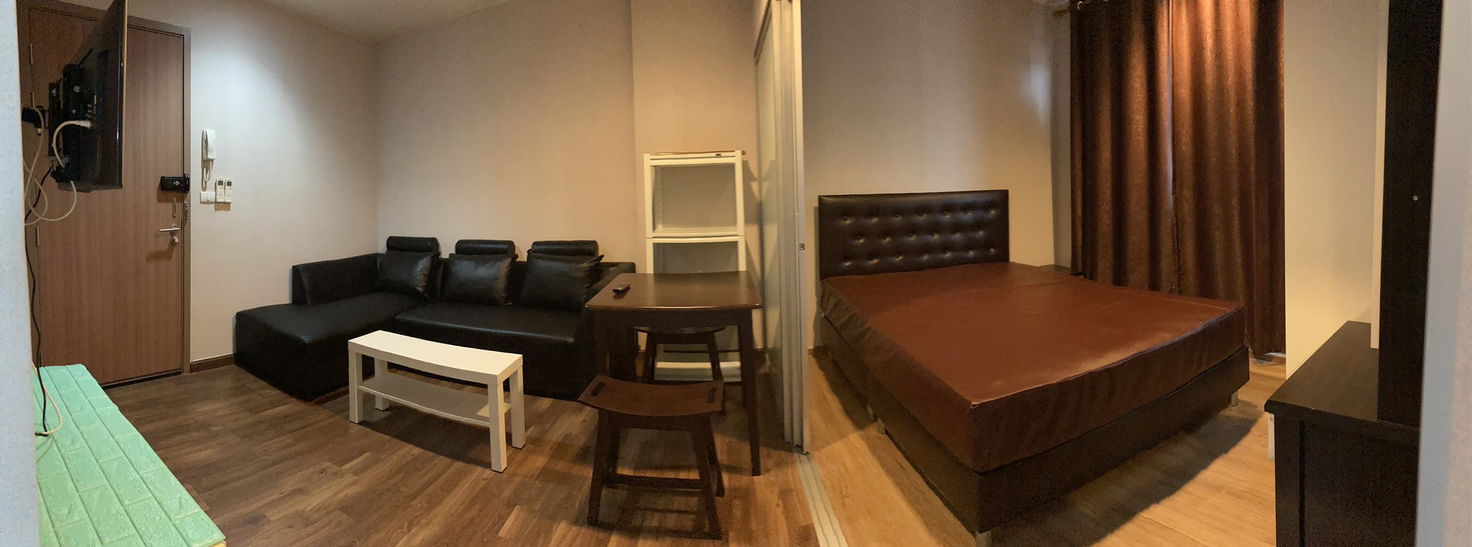 picture Amazing High Rise 1-BR Condo at Fuse Chan-Sathorn near BTS Surasak - 2/12