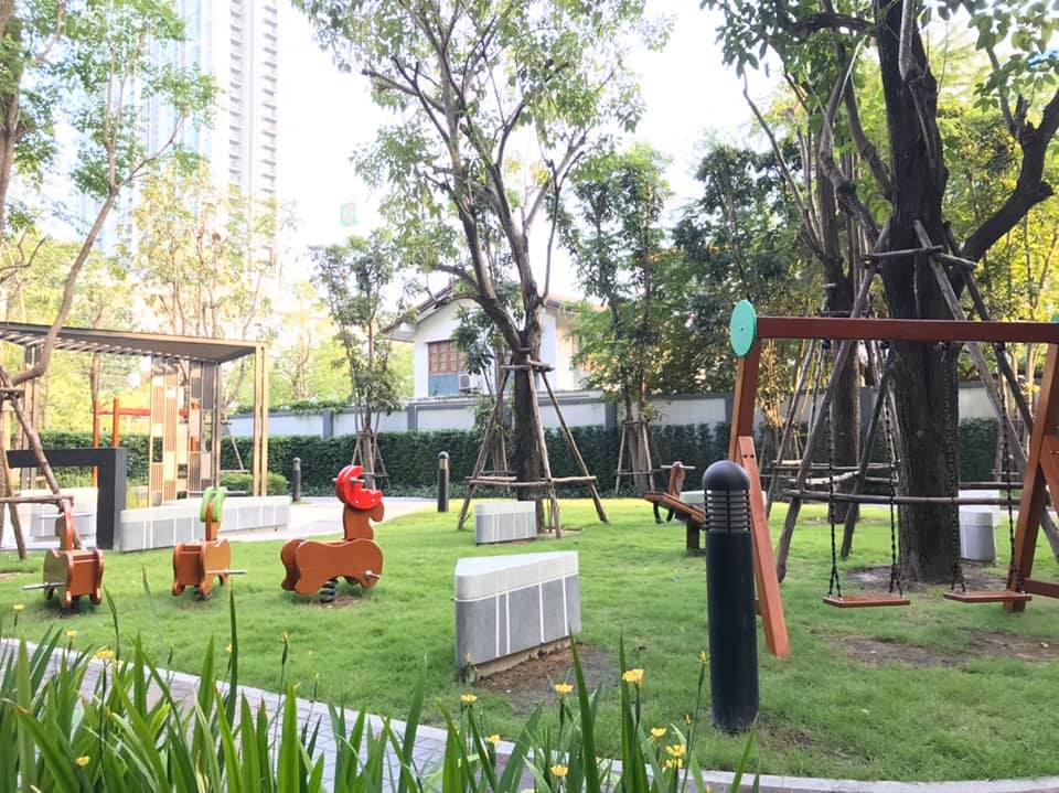 picture Modern 1-BR Condo at Metro Luxe Ratchada near MRT Huai Khwang - 8/10